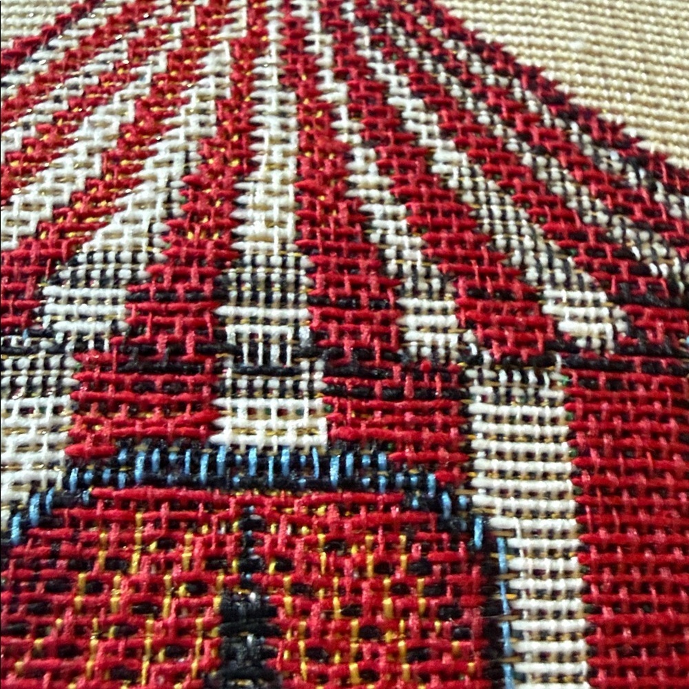 Caldeira Crosstitch Christmas stitched pillows 🎅🏻🎅🏻 - Picture 10 of 10